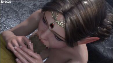 艾丽尔_高贵的精灵的女儿是哥布林族长的性奴_步兵完整版